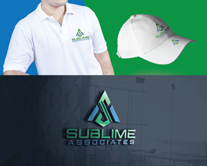 Logo-Design von Badhan für Sublime Associates LLC | Design: #31199633