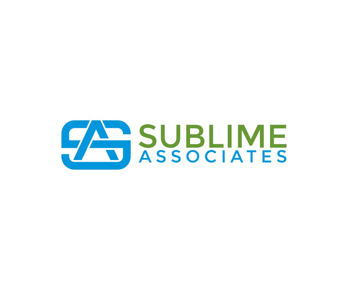 Diseño de Logo por Thati Designs para Sublime Associates LLC | Diseño #31199707