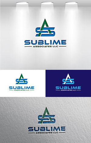 Logo-Design von Mi Design1 für Sublime Associates LLC | Design: #31195622