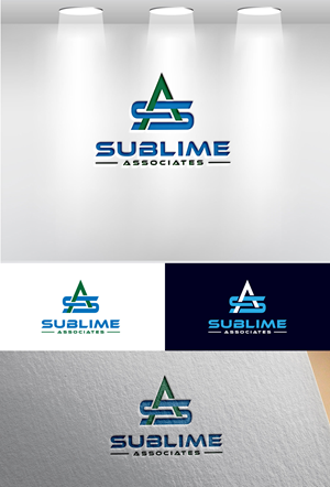 Logo-Design von Mi Design1 für Sublime Associates LLC | Design: #31198975