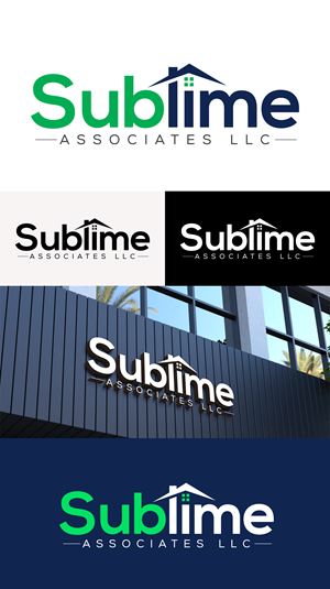 Diseño de Logo por Design Athics para Sublime Associates LLC | Diseño: #31196049