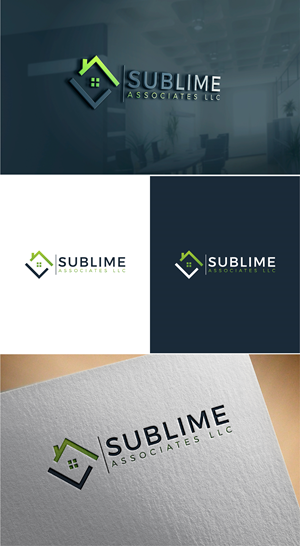 Logo Design by RKsharma for Sublime Associates LLC | Design: #31194779