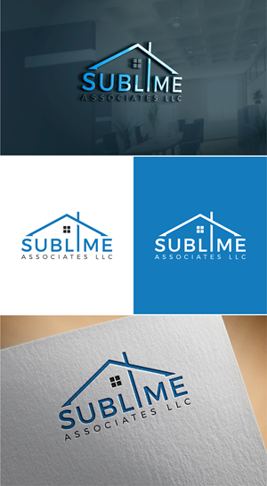 Diseño de Logo por RKsharma para Sublime Associates LLC | Diseño: #31194878