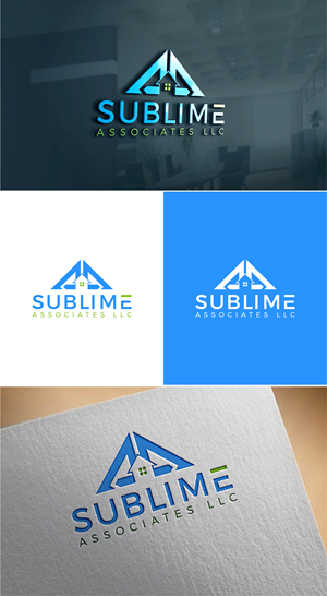 Diseño de Logo por RKsharma para Sublime Associates LLC | Diseño: #31194962