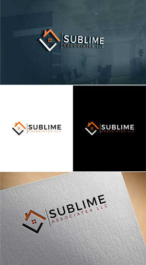 Diseño de Logo por RKsharma para Sublime Associates LLC | Diseño: #31240419