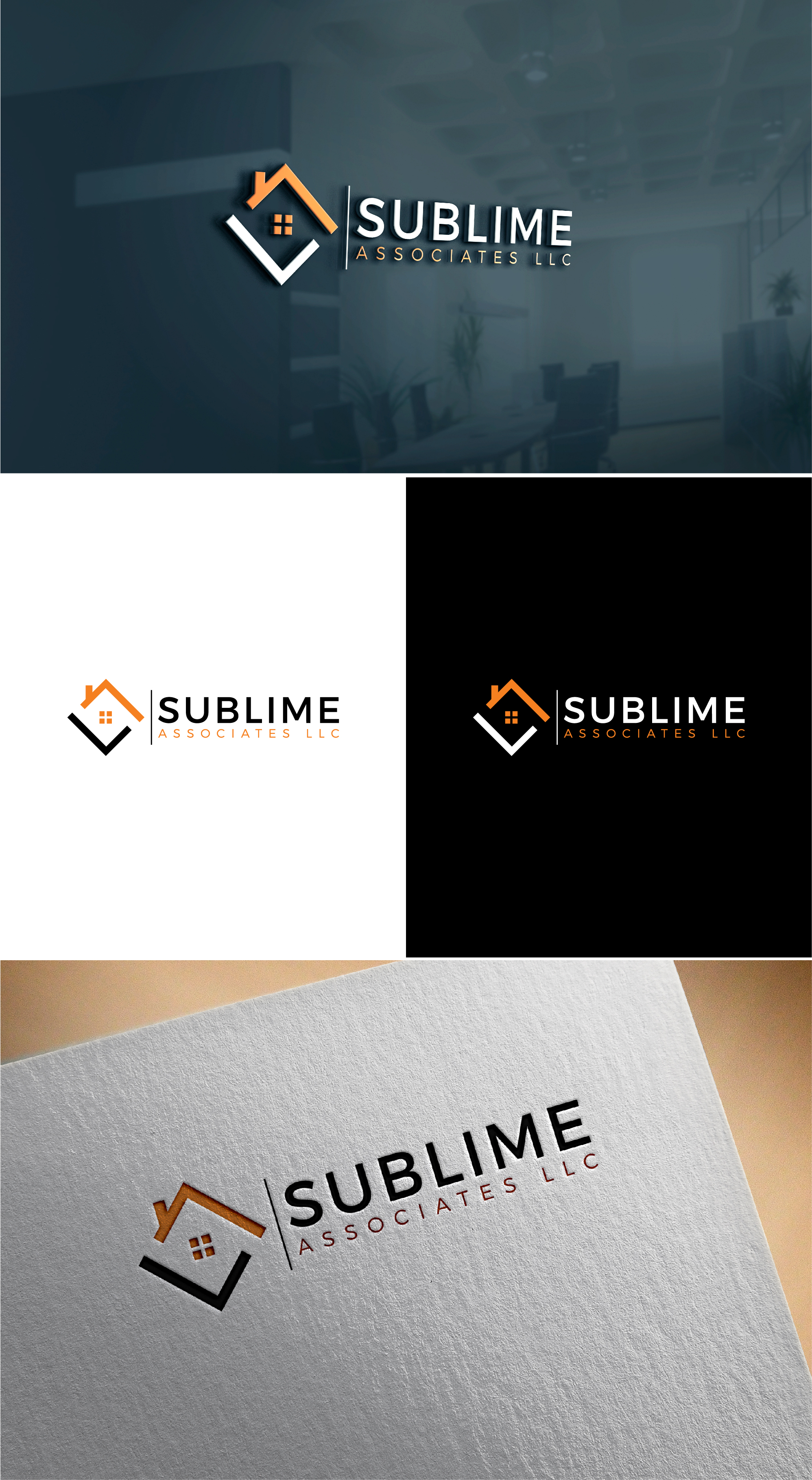 Logo-Design von RKsharma für Sublime Associates LLC | Design #31242226