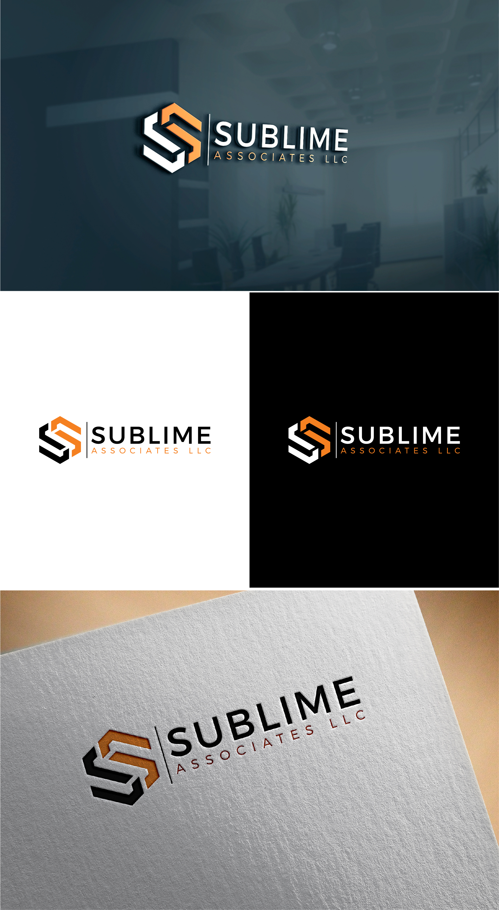 Diseño de Logo por RKsharma para Sublime Associates LLC | Diseño #31242736