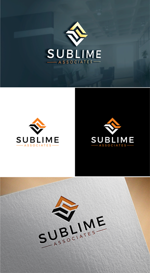 Design de Logo par RKsharma pour Sublime Associates LLC | Design : #31280880