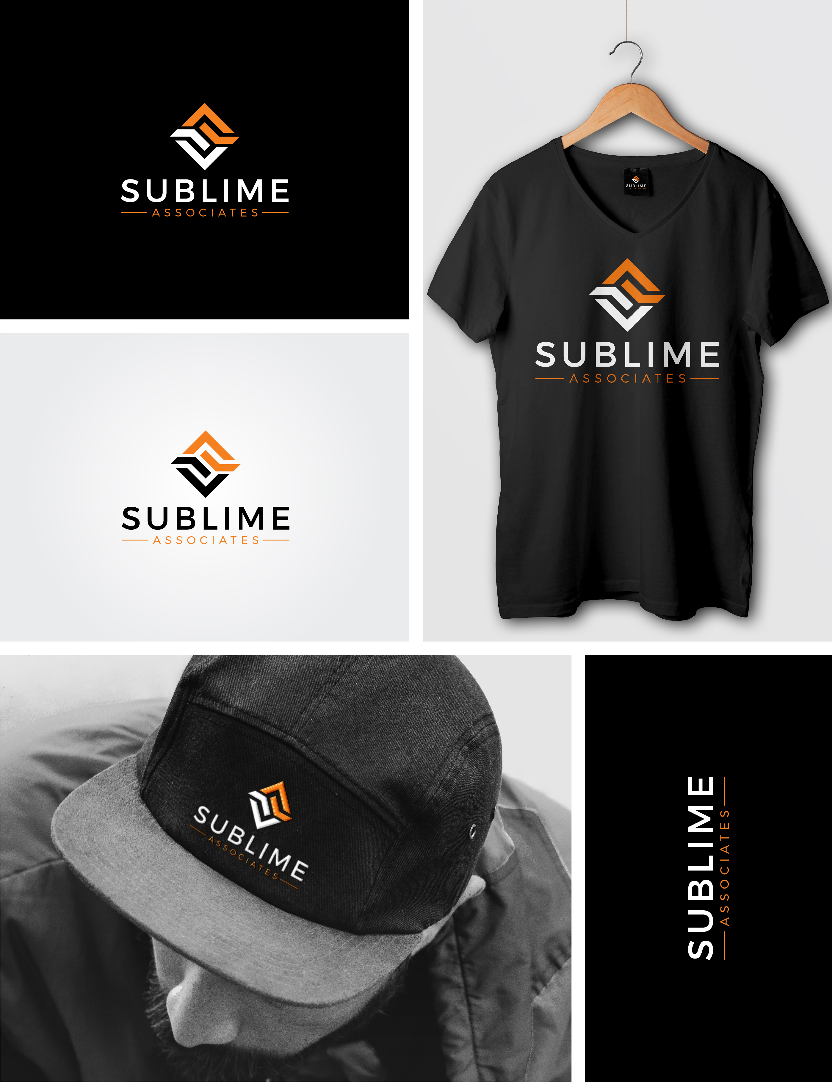 Design de Logo par RKsharma pour Sublime Associates LLC | Design #31284869