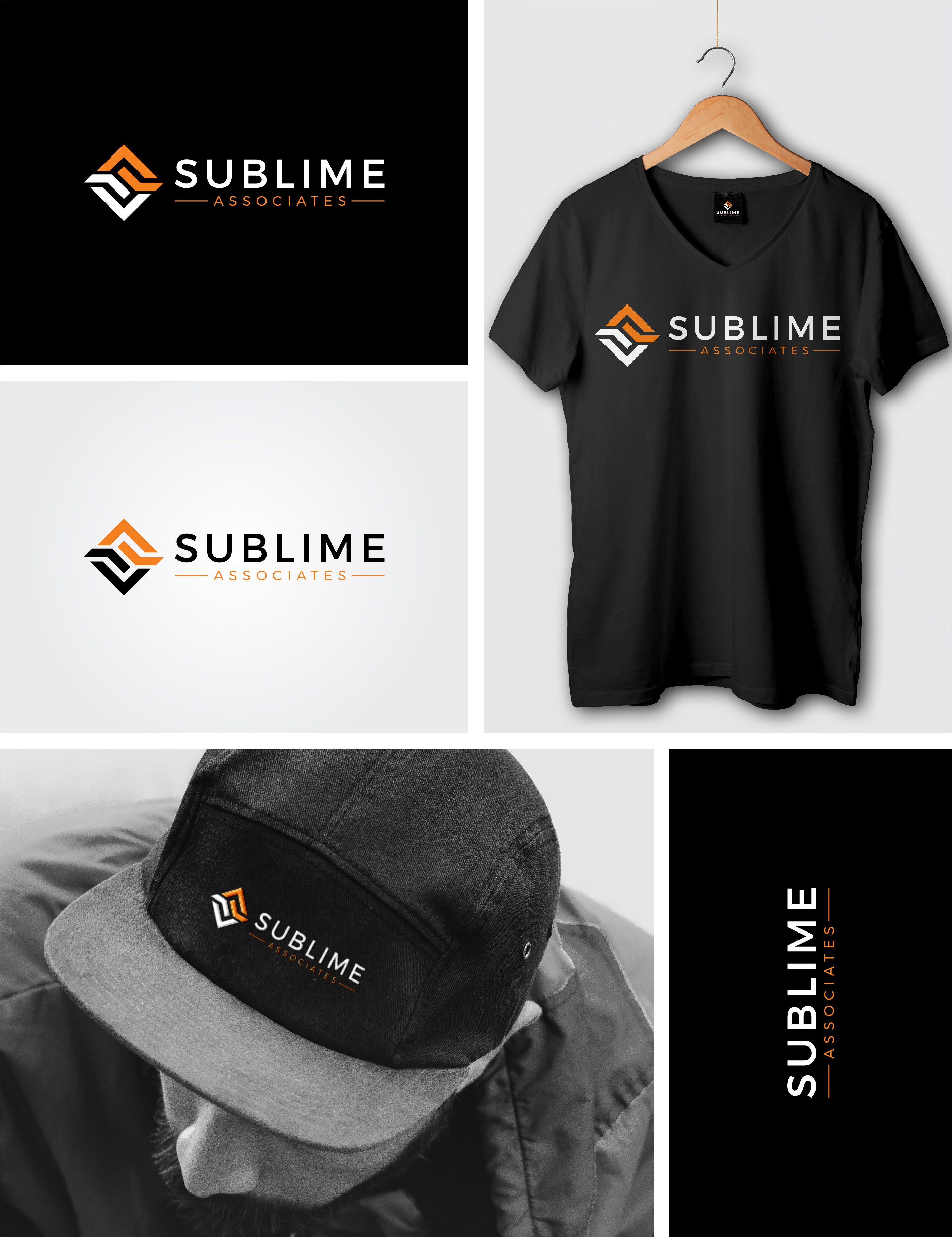 Design de Logo par RKsharma pour Sublime Associates LLC | Design #31284890