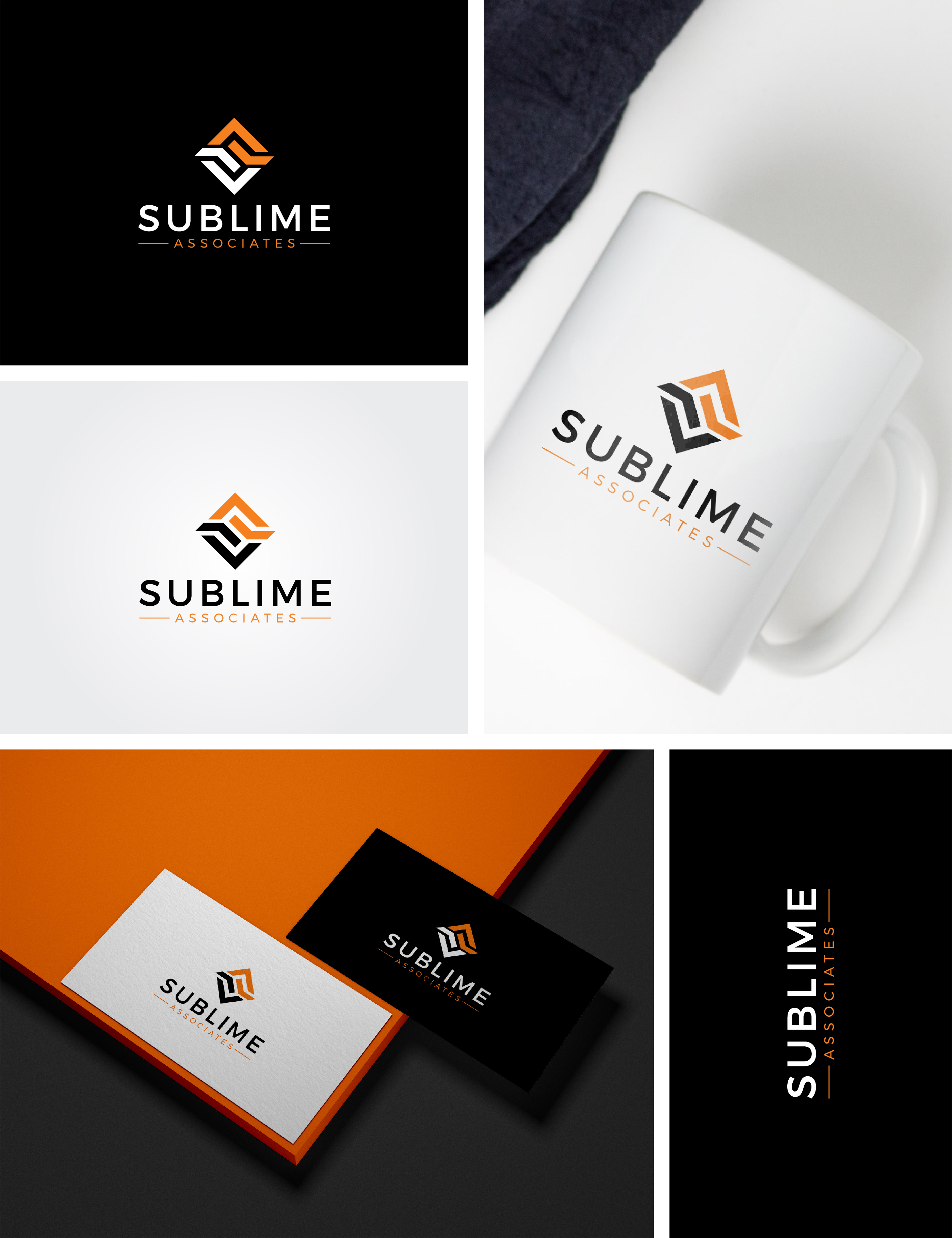 Logo Design by RKsharma for Sublime Associates LLC | Design #31289674