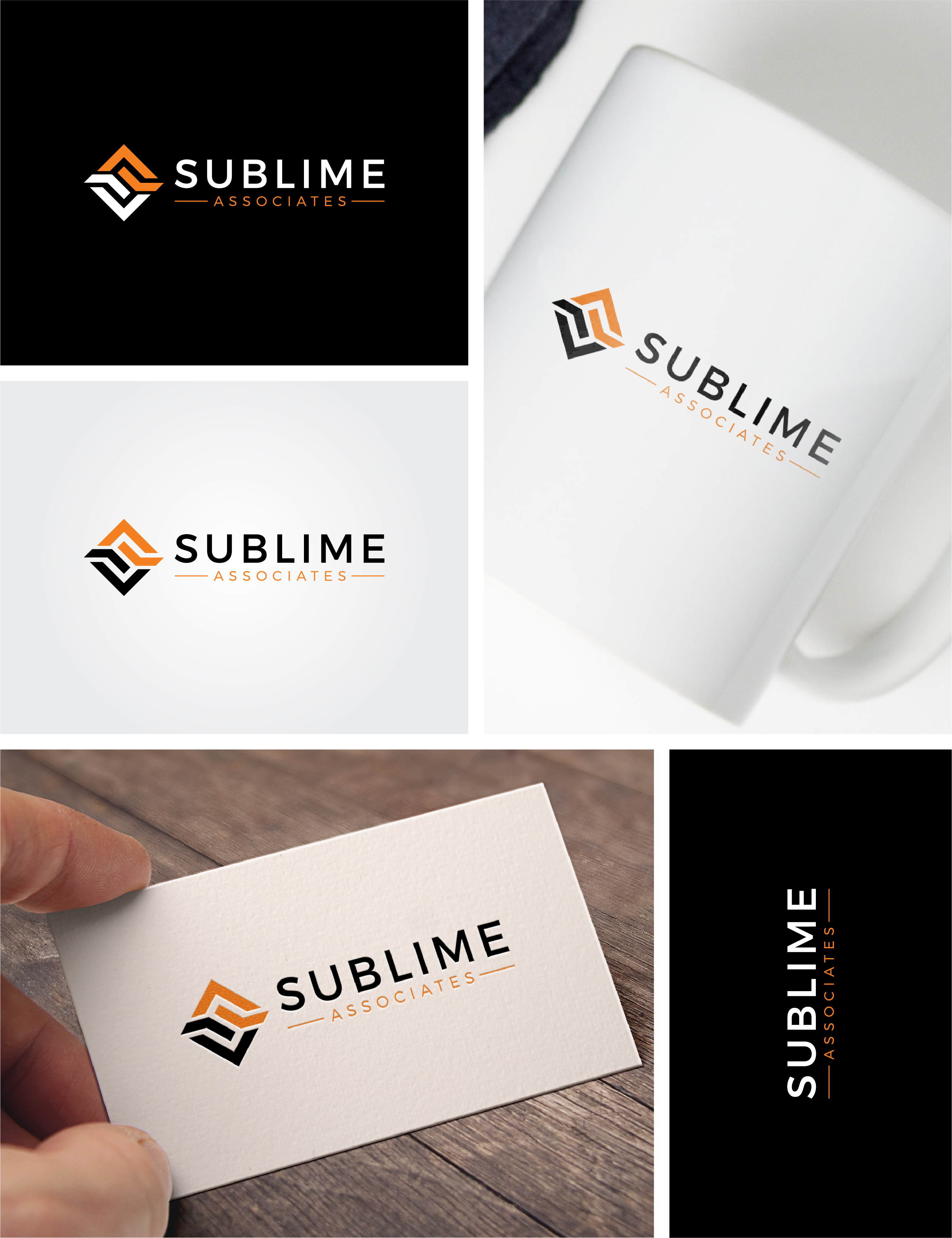 Design de Logo par RKsharma pour Sublime Associates LLC | Design : #31289675