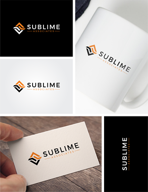 Design de Logo par RKsharma pour Sublime Associates LLC | Design : #31289675