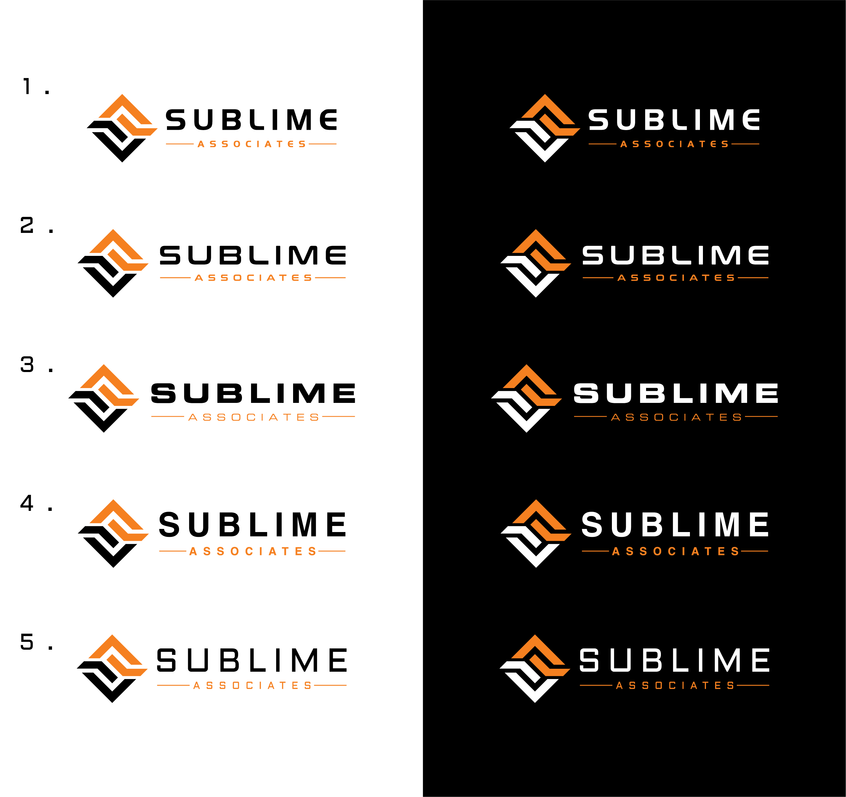 Logo Design by RKsharma for Sublime Associates LLC | Design #31304500