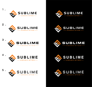 Design de Logo par RKsharma pour Sublime Associates LLC | Design : #31304500