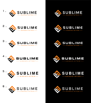Design de Logo par RKsharma pour Sublime Associates LLC | Design : #31311781