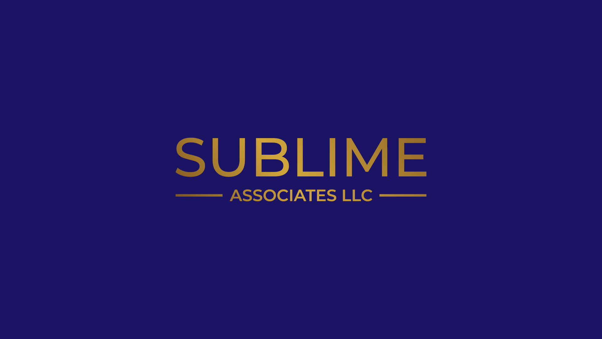 Logo Design by Shahbaz Studios for Sublime Associates LLC | Design #31199360