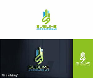 Diseño de Logo por alkaline para Sublime Associates LLC | Diseño: #31198834