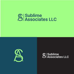 Logo Design by Adnan Bhatti for Sublime Associates LLC | Design: #31197739