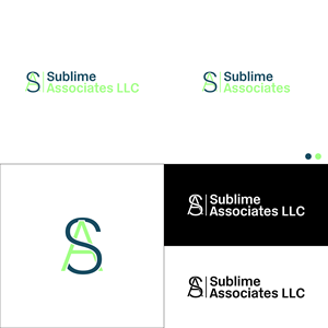 Logo Design by Adnan Bhatti for Sublime Associates LLC | Design: #31202462