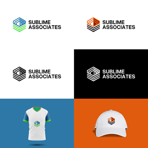 Diseño de Logo por Adnan Bhatti para Sublime Associates LLC | Diseño: #31243827