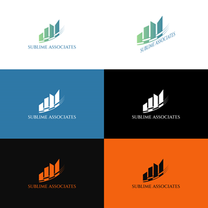 Logo Design by Adnan Bhatti for Sublime Associates LLC | Design: #31251291