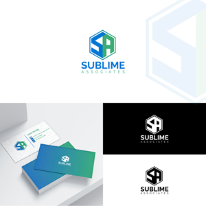 Logo Design by Adnan Bhatti for Sublime Associates LLC | Design: #31253568