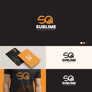 Logo Design by Adnan Bhatti for Sublime Associates LLC | Design: #31279589