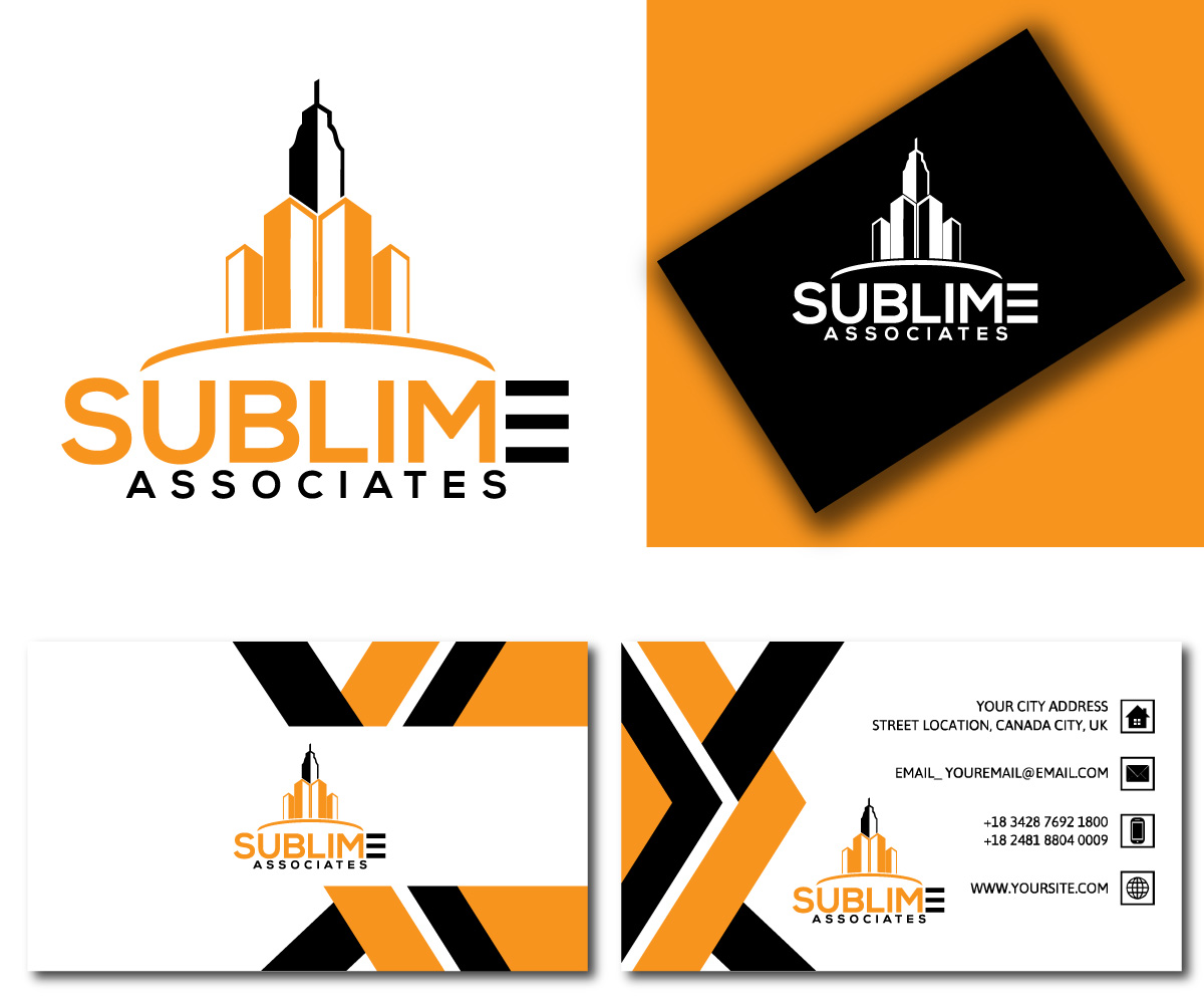 Logo Design by nadim420 for Sublime Associates LLC | Design #31250719