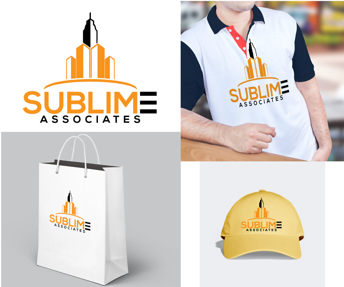 Logo Design by nadim420 for Sublime Associates LLC | Design #31250721