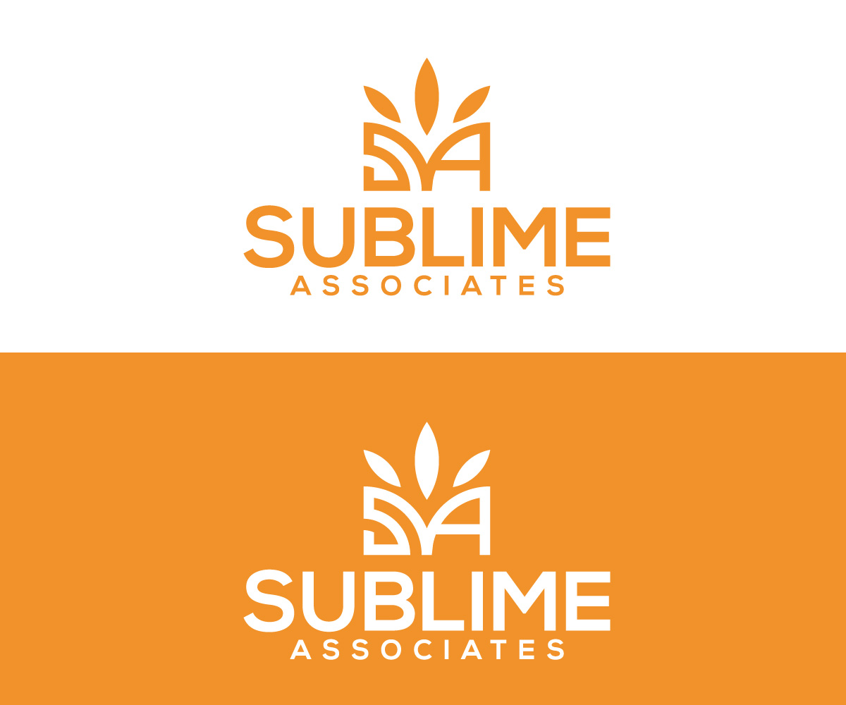 Logo Design by nadim420 for Sublime Associates LLC | Design #31309140