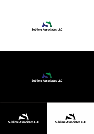 Logo Design by Student_art for Sublime Associates LLC | Design: #31222735