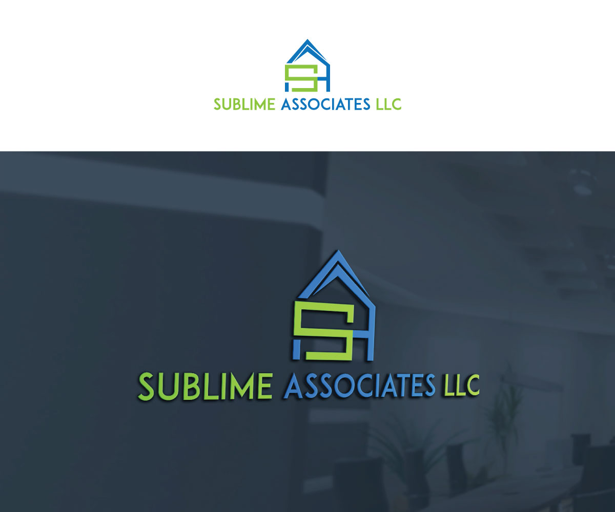 Logo Design by Srk pix!14 for Sublime Associates LLC | Design #31206383