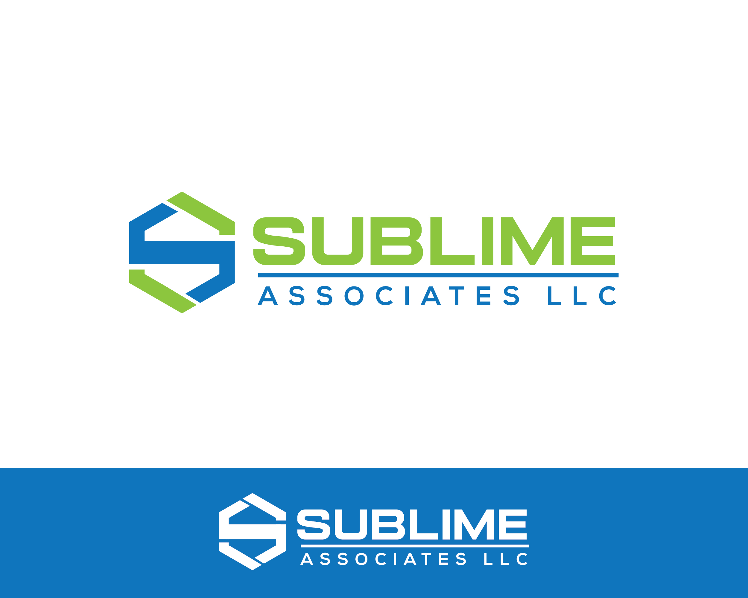 Logo Design by renderman for Sublime Associates LLC | Design #31198540