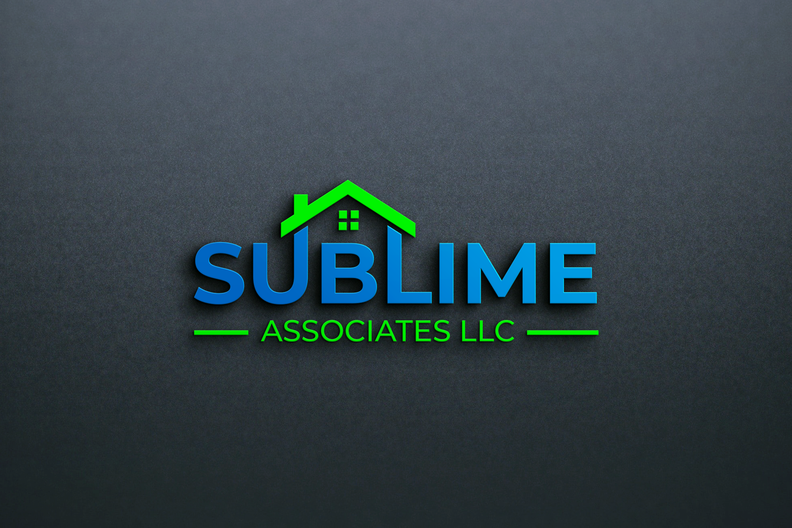 Logo Design by Graphixpointt for Sublime Associates LLC | Design #31195827