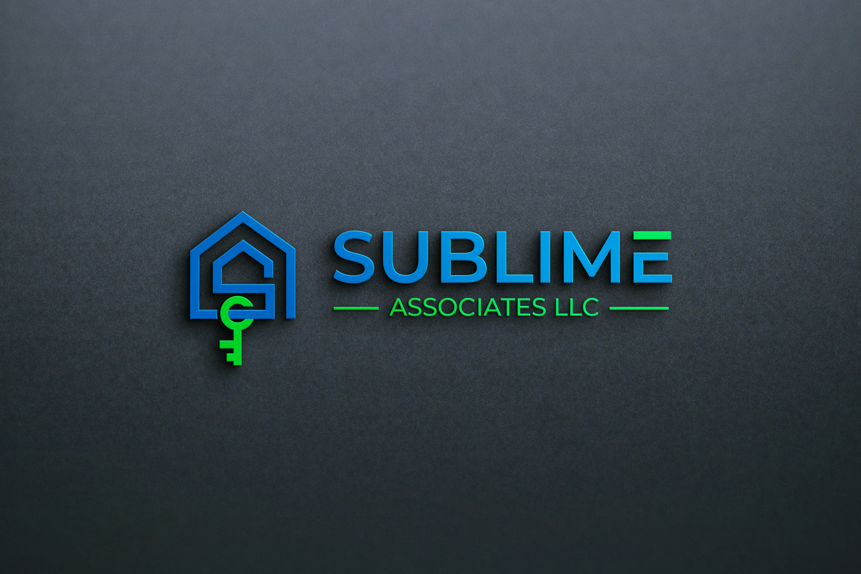 Diseño de Logo por Graphixpointt para Sublime Associates LLC | Diseño #31195905