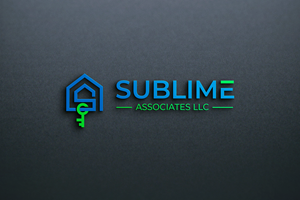 Logo Design by Graphixpointt for Sublime Associates LLC | Design: #31195905