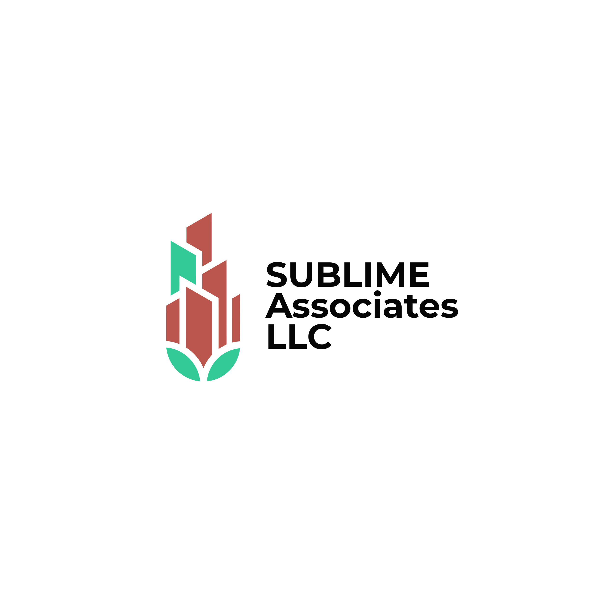 Logo Design by Khotaza99 for Sublime Associates LLC | Design #31200045