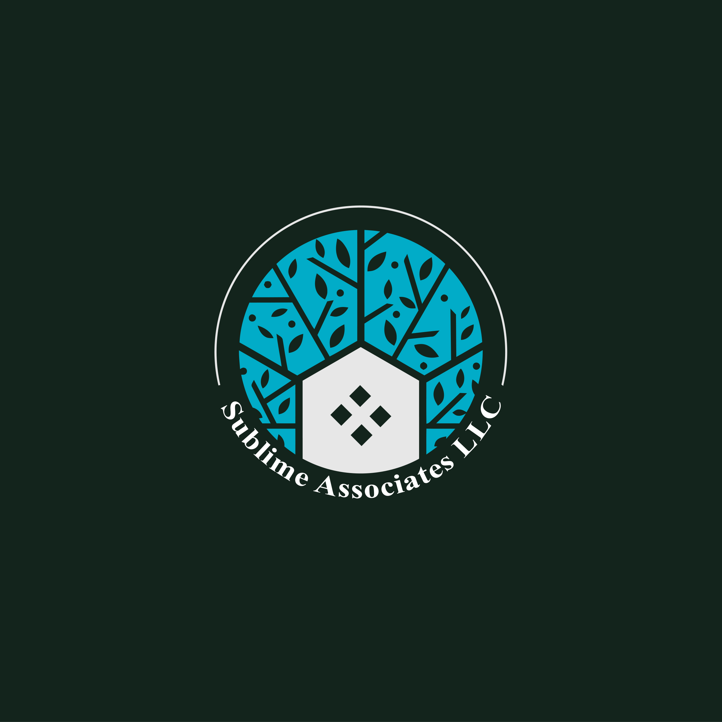 Logo Design by Khotaza99 for Sublime Associates LLC | Design #31200046