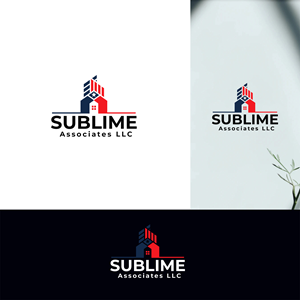 Logo Design by Khotaza99 for Sublime Associates LLC | Design: #31200047