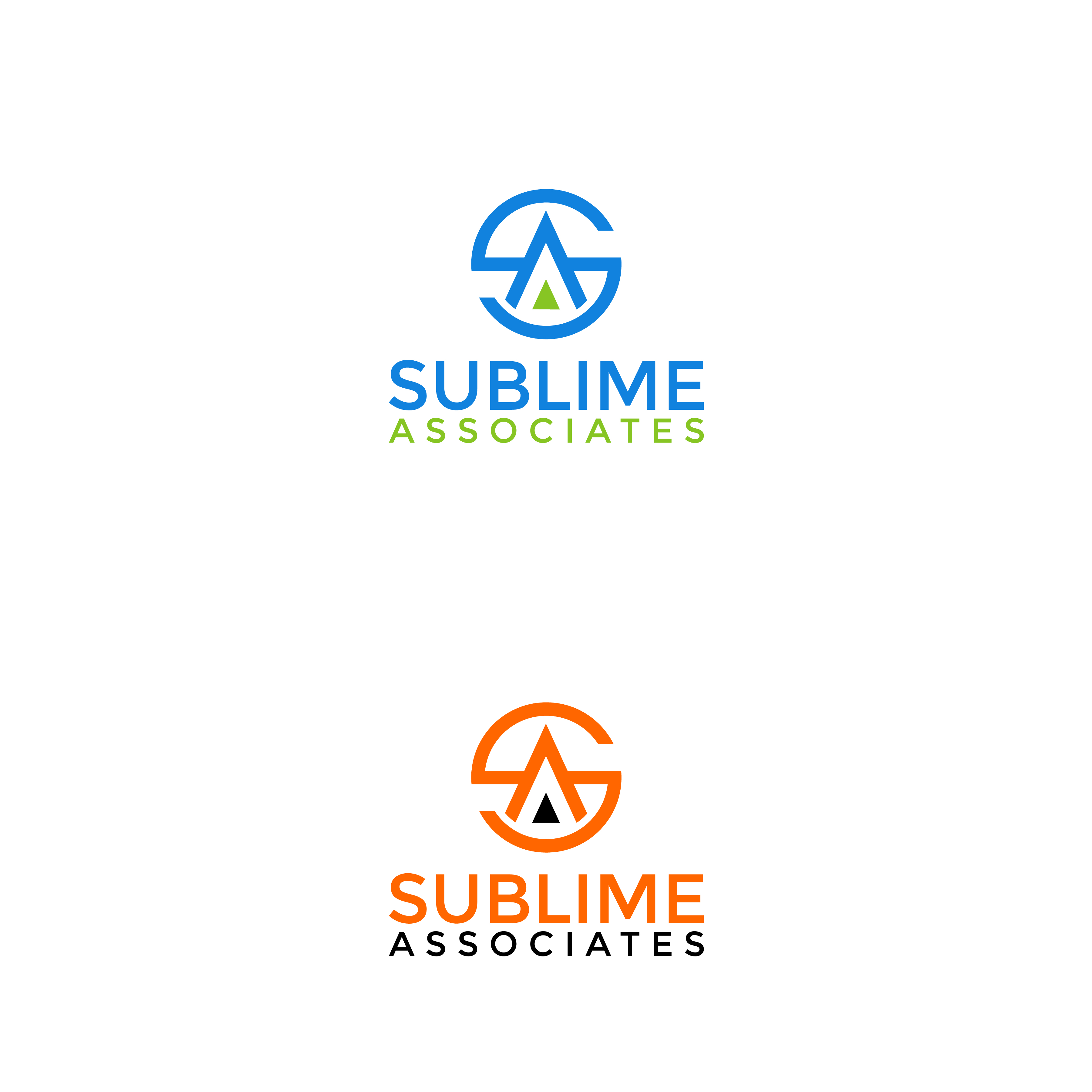 Logo-Design von Designer Nayem für Sublime Associates LLC | Design #31251332
