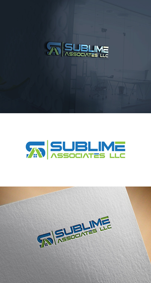 Logo Design by UmmeDesign for Sublime Associates LLC | Design: #31200519