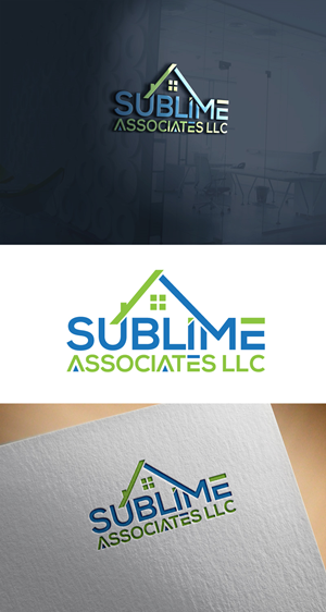 Logo Design by UmmeDesign for Sublime Associates LLC | Design: #31200558