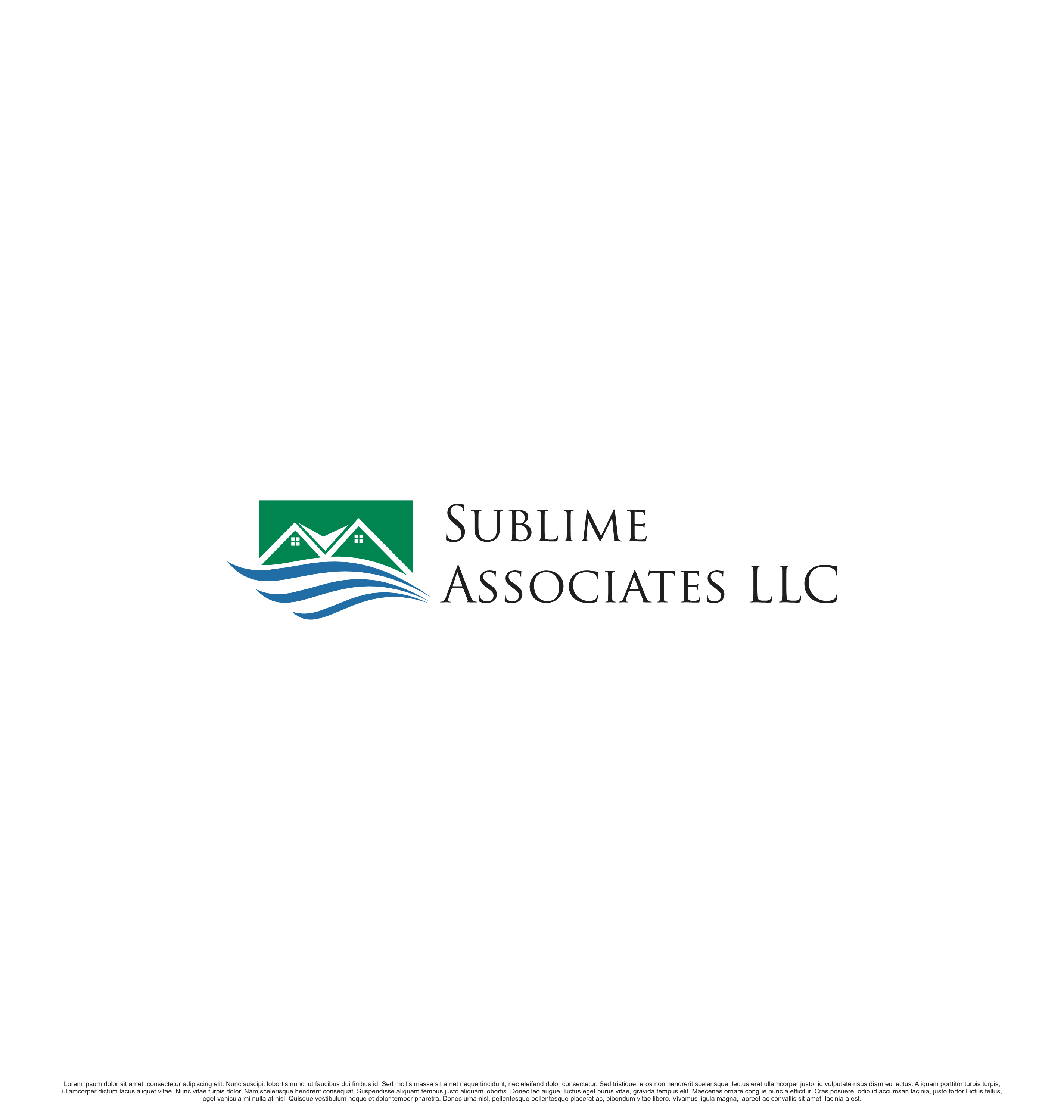 Logo Design by saesean for Sublime Associates LLC | Design #31200861