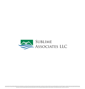 Logo-Design von saesean für Sublime Associates LLC | Design: #31200861
