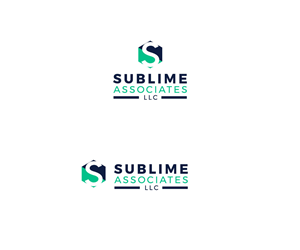 Logo Design by METHODEMAN for Sublime Associates LLC | Design: #31232927