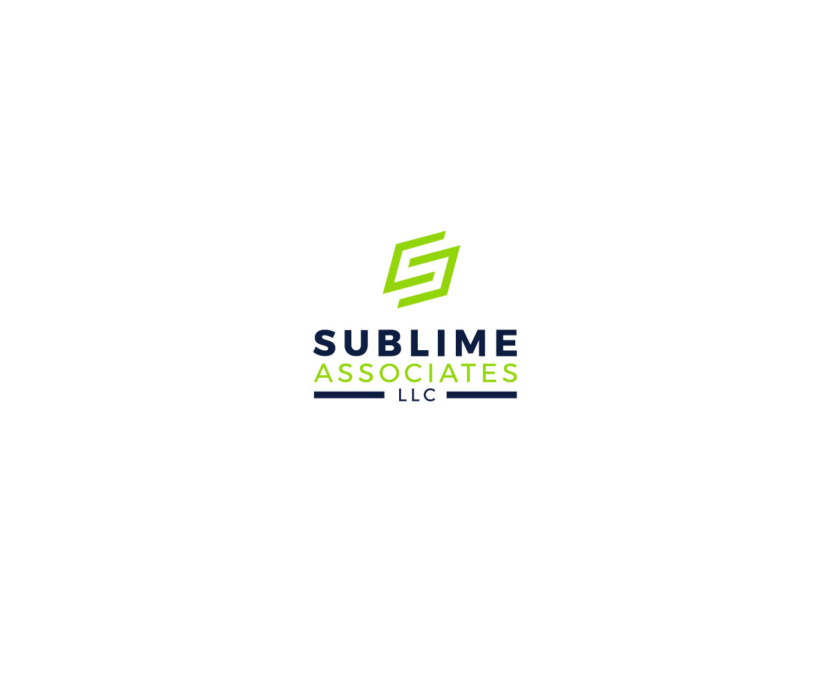 Logo Design by METHODEMAN for Sublime Associates LLC | Design #31233005