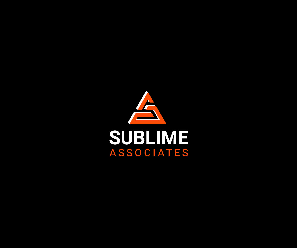 Logo Design by METHODEMAN for Sublime Associates LLC | Design #31241984