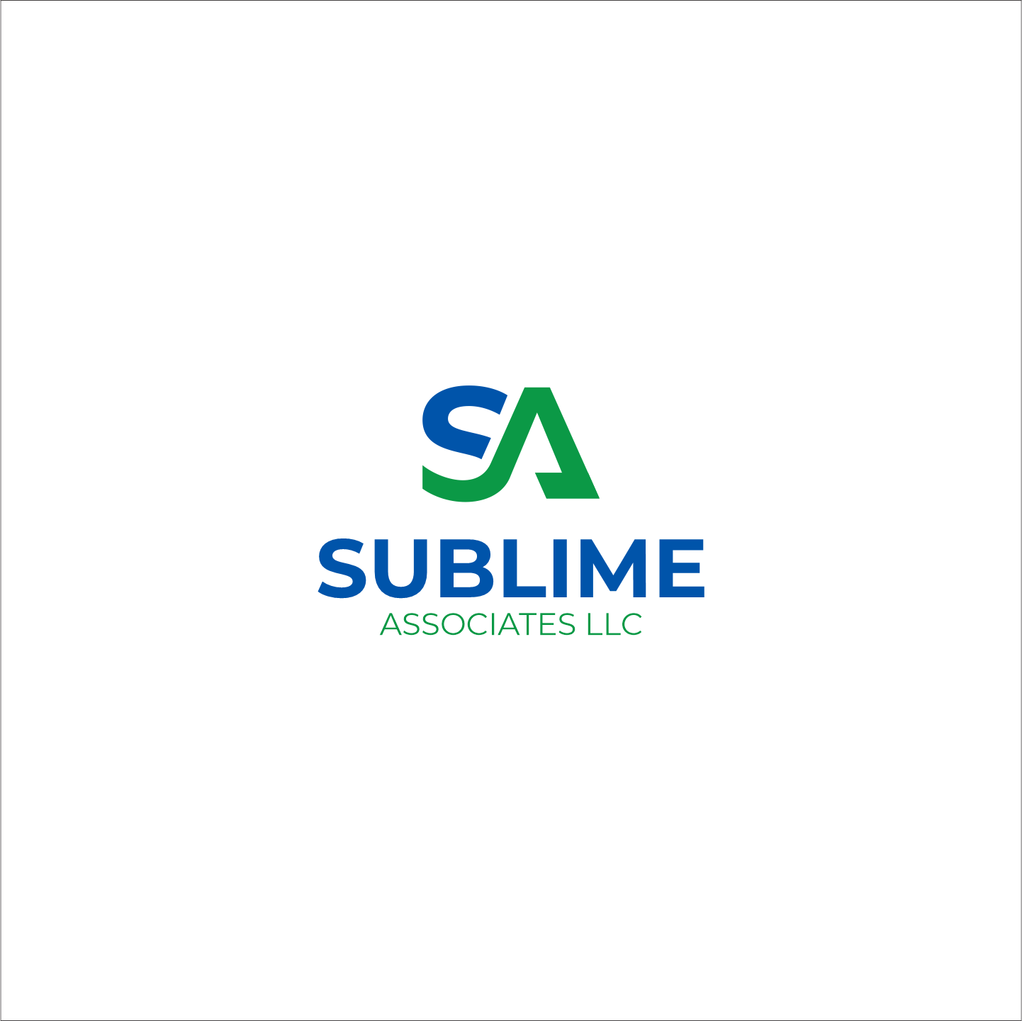 Logo Design by B4LYA for Sublime Associates LLC | Design #31200336
