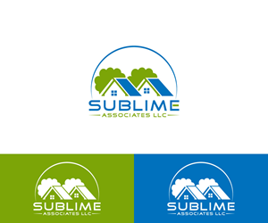Logo Design by Ben Affleck for Sublime Associates LLC | Design: #31197910